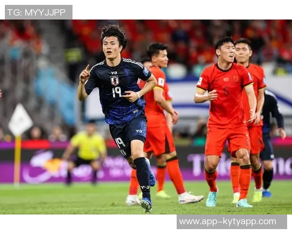 小川航基以11场10球创下日本国家队进球上双新纪录 小川航基以11场10球创下日本国家队进球上双新纪录