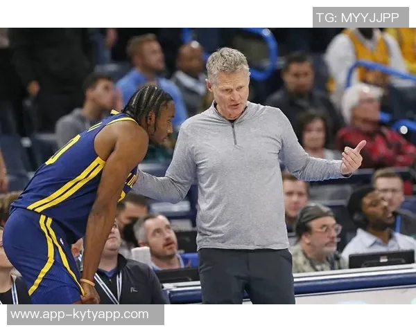 勇士或将交易库明加科尔对其表现不满引发猜测