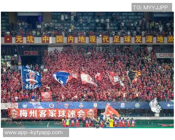 梅州逆袭海牛新鹏城成功反超海牛不幸跌入降级区