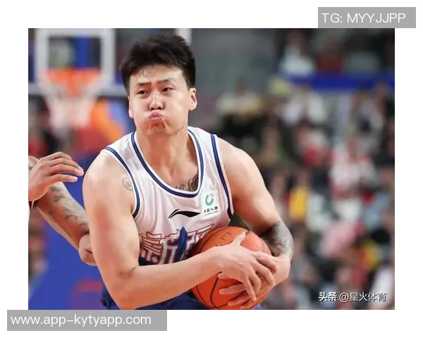 赵睿谈加盟北京男篮的缘分与荣幸首次加入国企俱乐部的感受