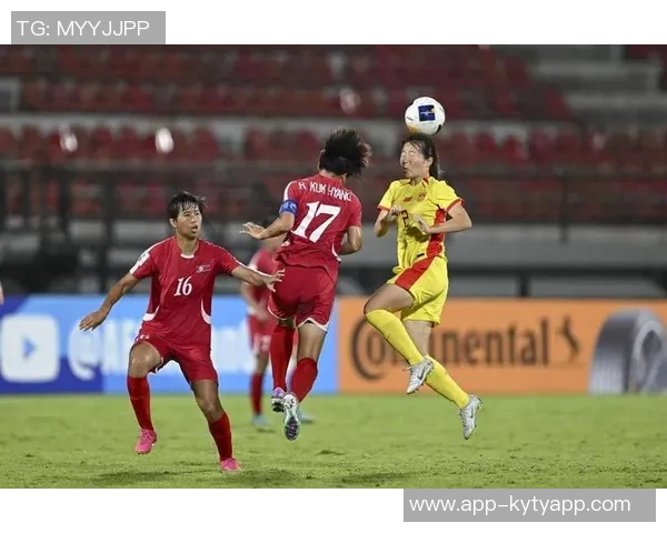 中国女足U17半场狂胜4-0宋语后点破门出线在望 中国女足U17半场狂胜4-0宋语后点破门出线在望