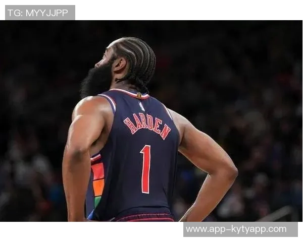 哈登能否打破无冠魔咒快船前景堪忧成历史新篇章