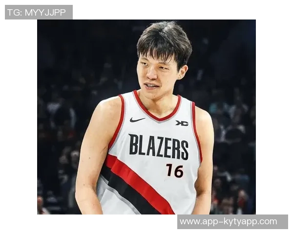 开拓者总裁称夏联期间球队社媒排名第一杨瀚森功不可没 开拓者总裁称夏联期间球队社媒排名第一杨瀚森功不可没