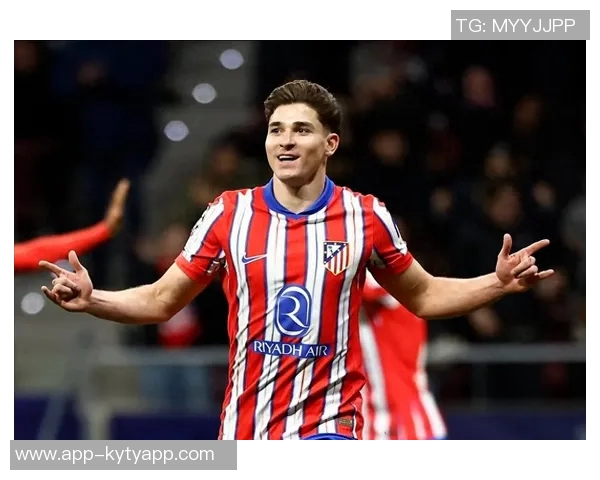 阿尔瓦雷斯9月最佳球员荣誉加身5场6球3助助力马竞战绩提升 阿尔瓦雷斯9月最佳球员荣誉加身5场6球3助助力马竞战绩提升