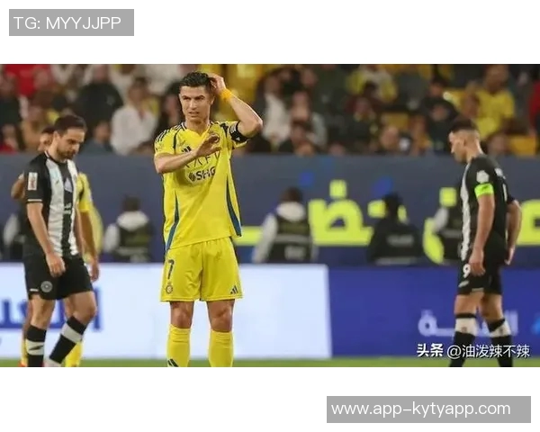 C罗里程碑之夜打入第955球利雅得胜利暂时领先对手1-0