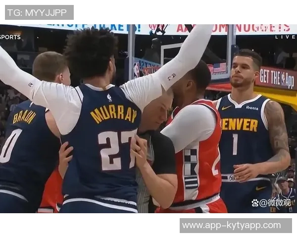 小迈克尔波特表现出色但球队失利28分9板3助三分命中率高达60